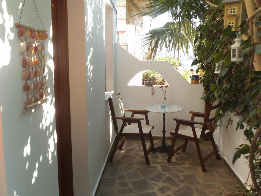 Medousa Adamantas  Kamer foto