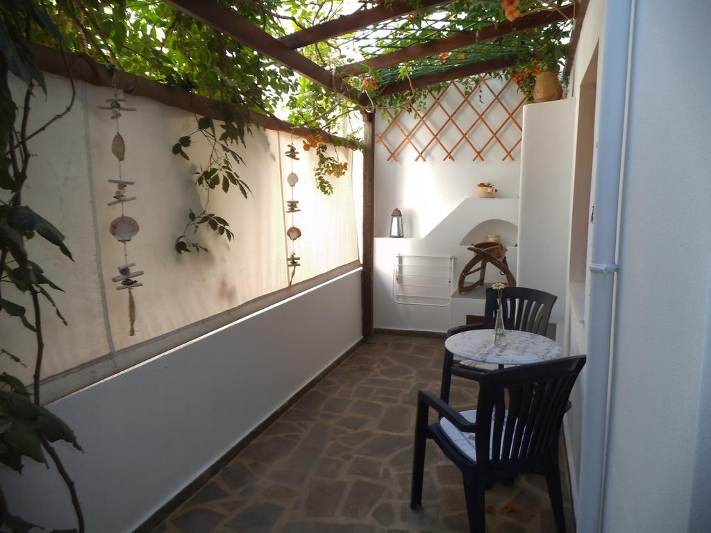 Medousa Adamantas  Kamer foto
